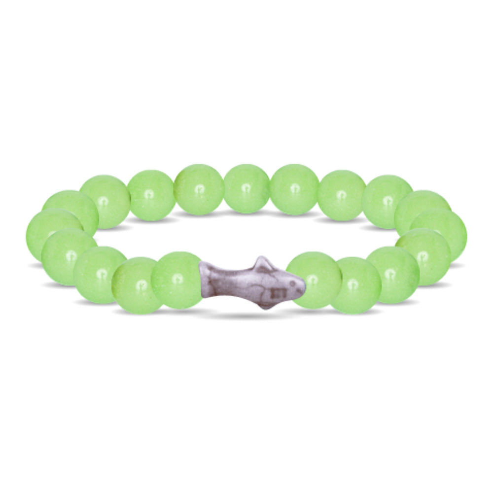 Shark Sage Glow Bracelet