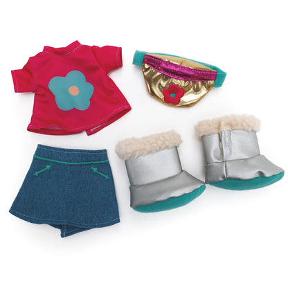 Fashion Fabulous Groovy Girls Clothes