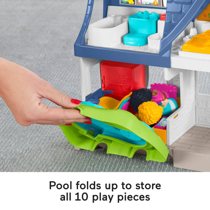 Little People House