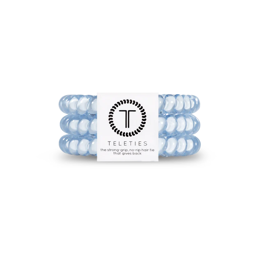 Washed Denim Small 3pk