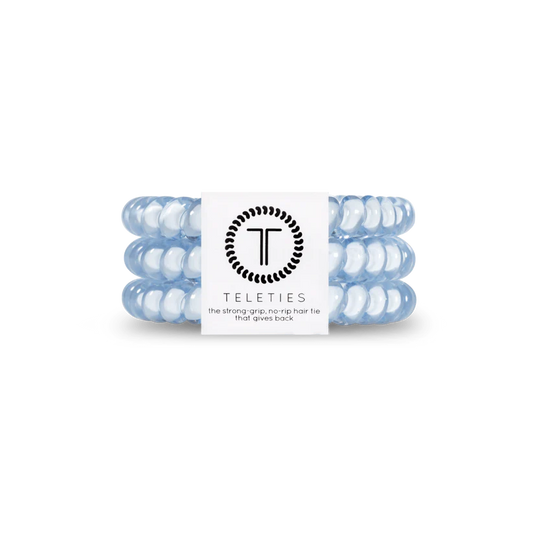 Washed Denim Small 3pk