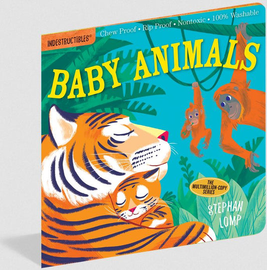 Baby Animals Indestruct