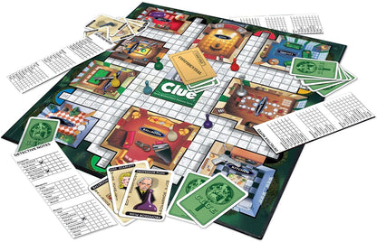 Clue Classic Edition