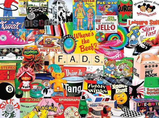Fads 1000 Pc Puzzle