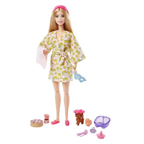 Barbie Spa Doll Set
