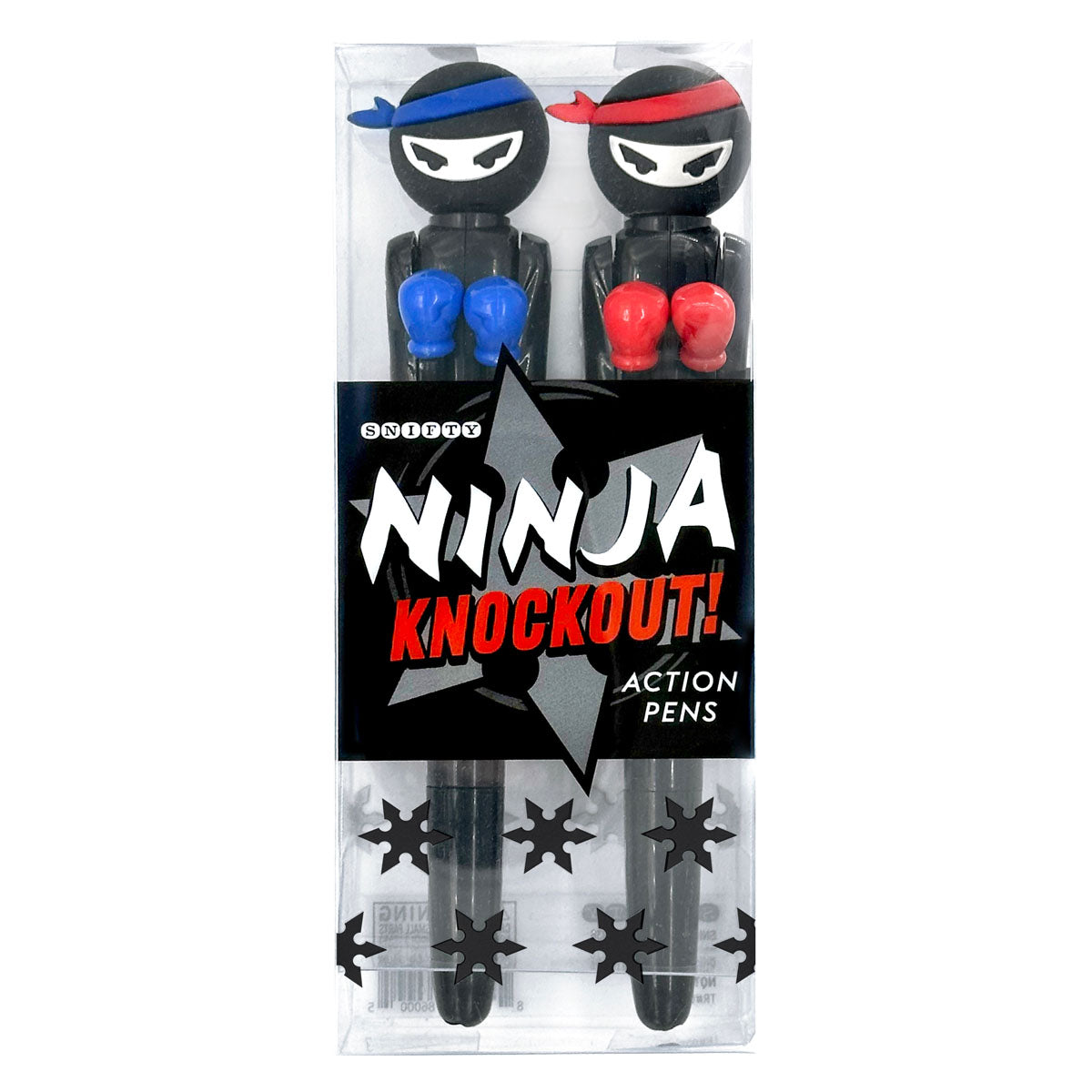 Ninja Knockout Pen Set
