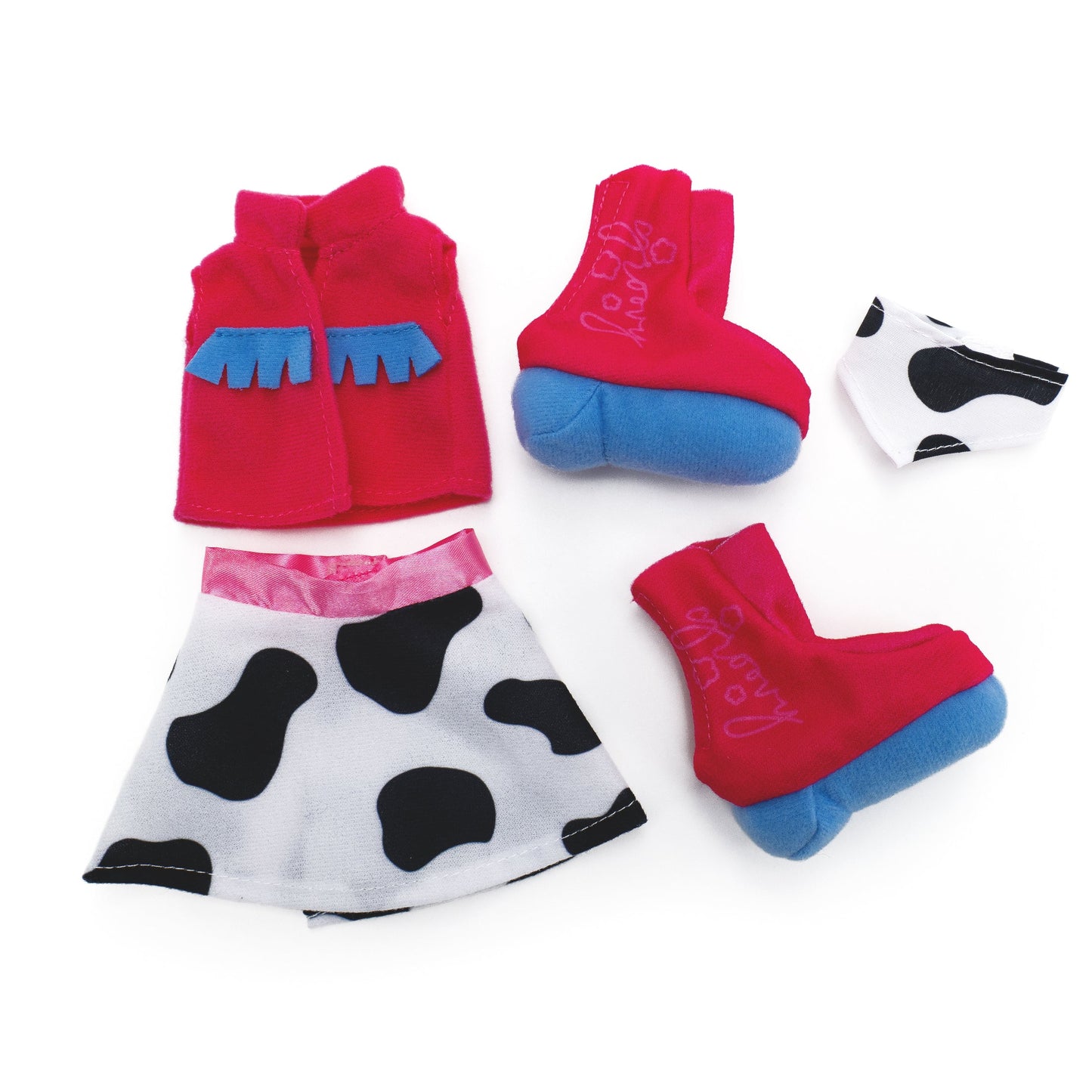 Rockin' Rodeo Groovy Girls Clothes