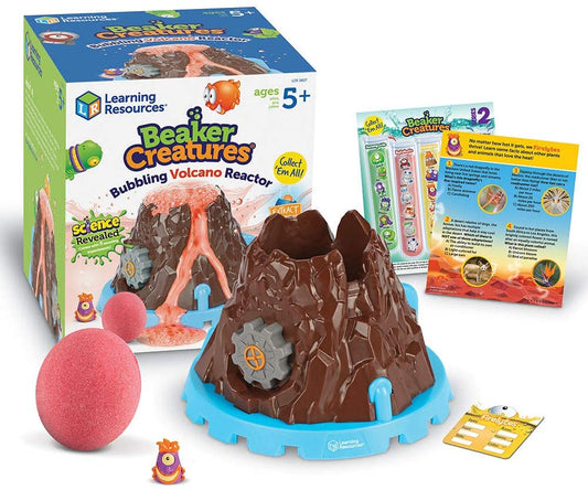 B Creature S3 Volcano