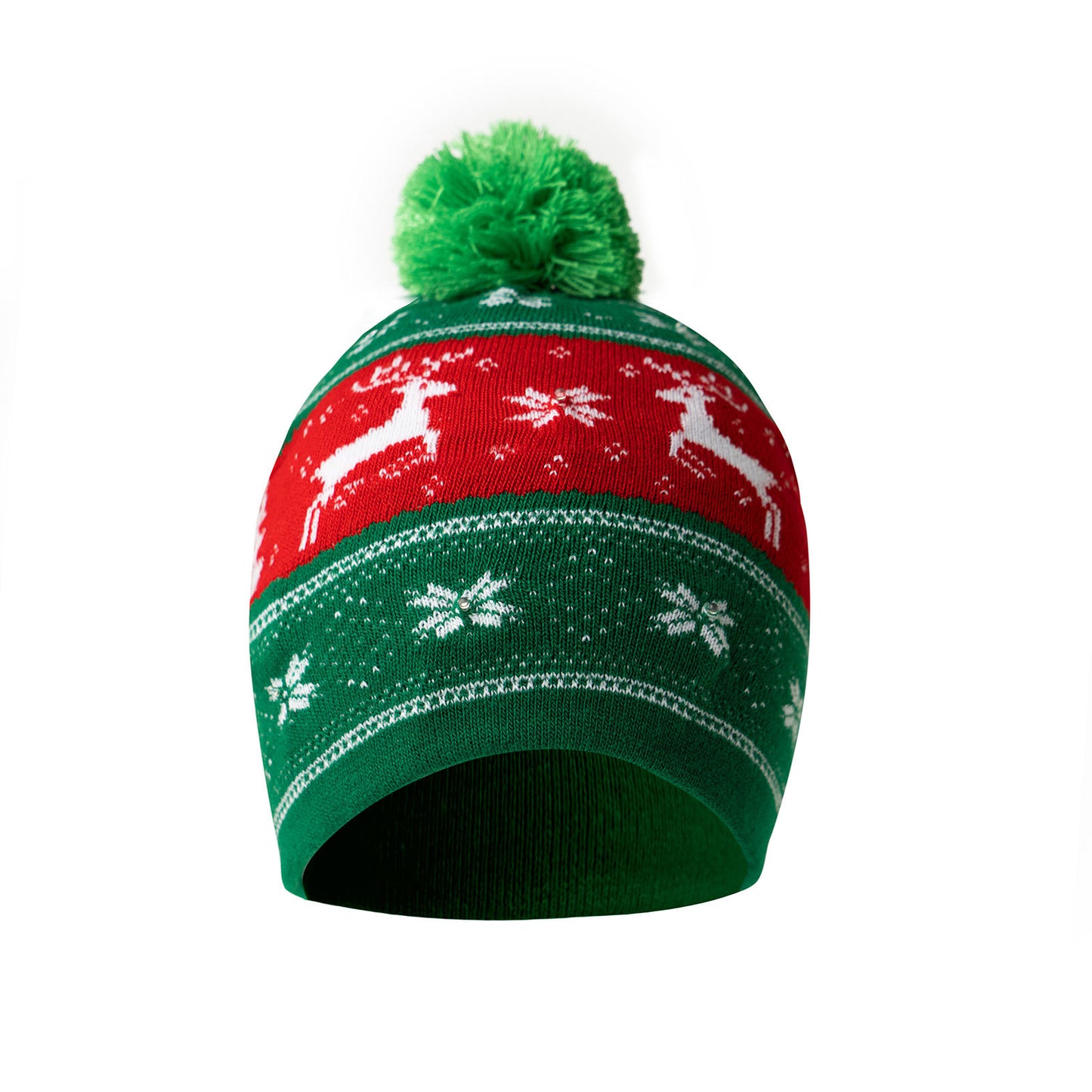 Light Up Christmas Hats