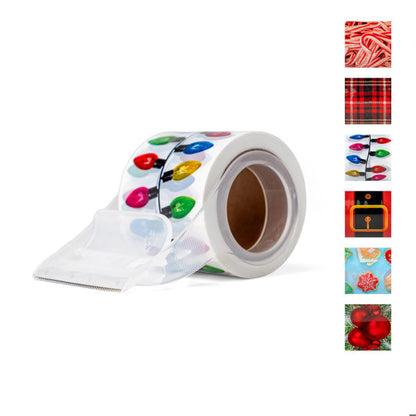 Holiday Decorative Packing Tape