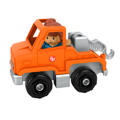 LP SMALL VEHICLE ASST REFRESH