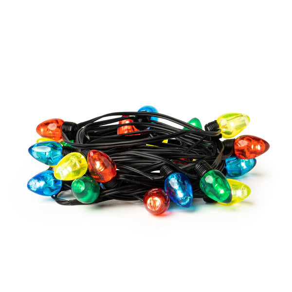 String of Christmas Lights