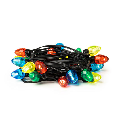 String of Christmas Lights