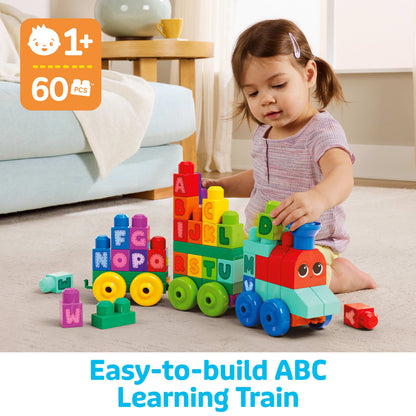 Mega Bloks® ABC Learning Train