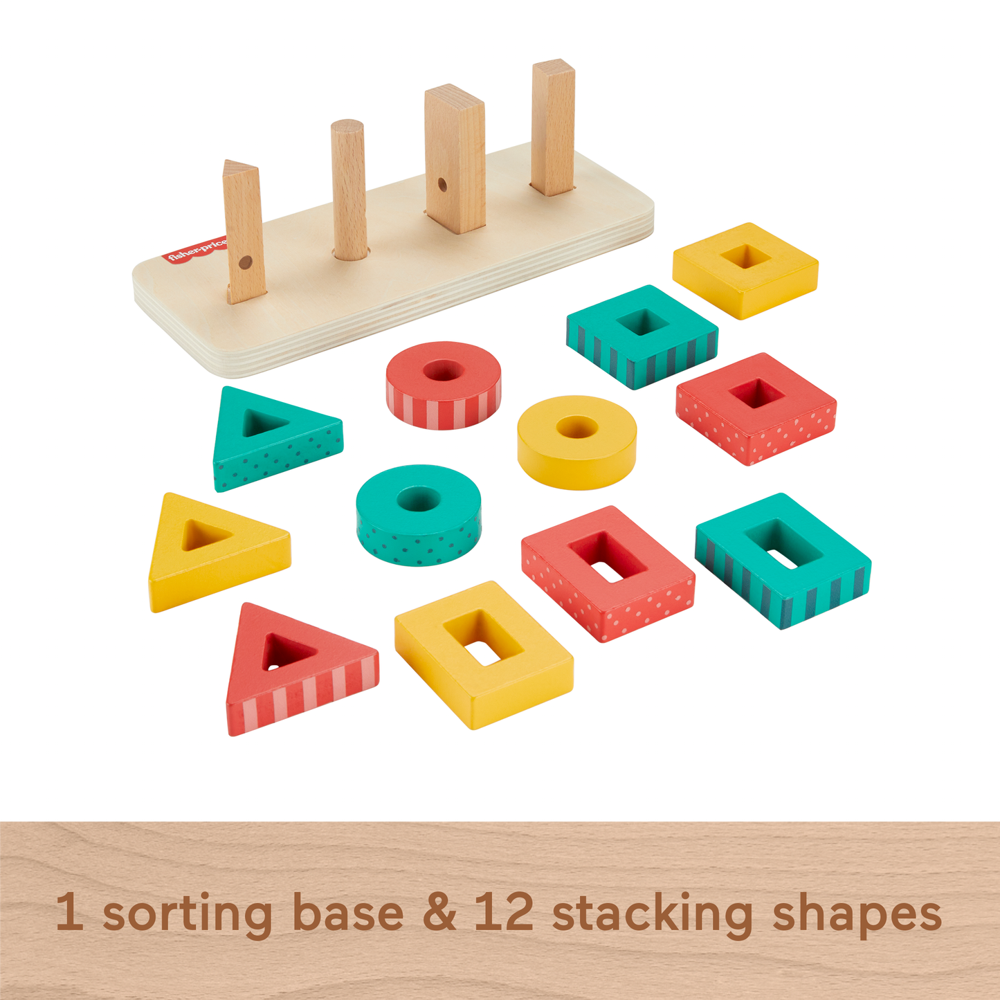 SHAPE STACKER