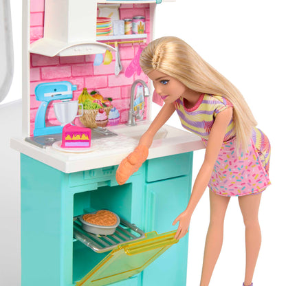 Barbie Birthday Baking Party Set