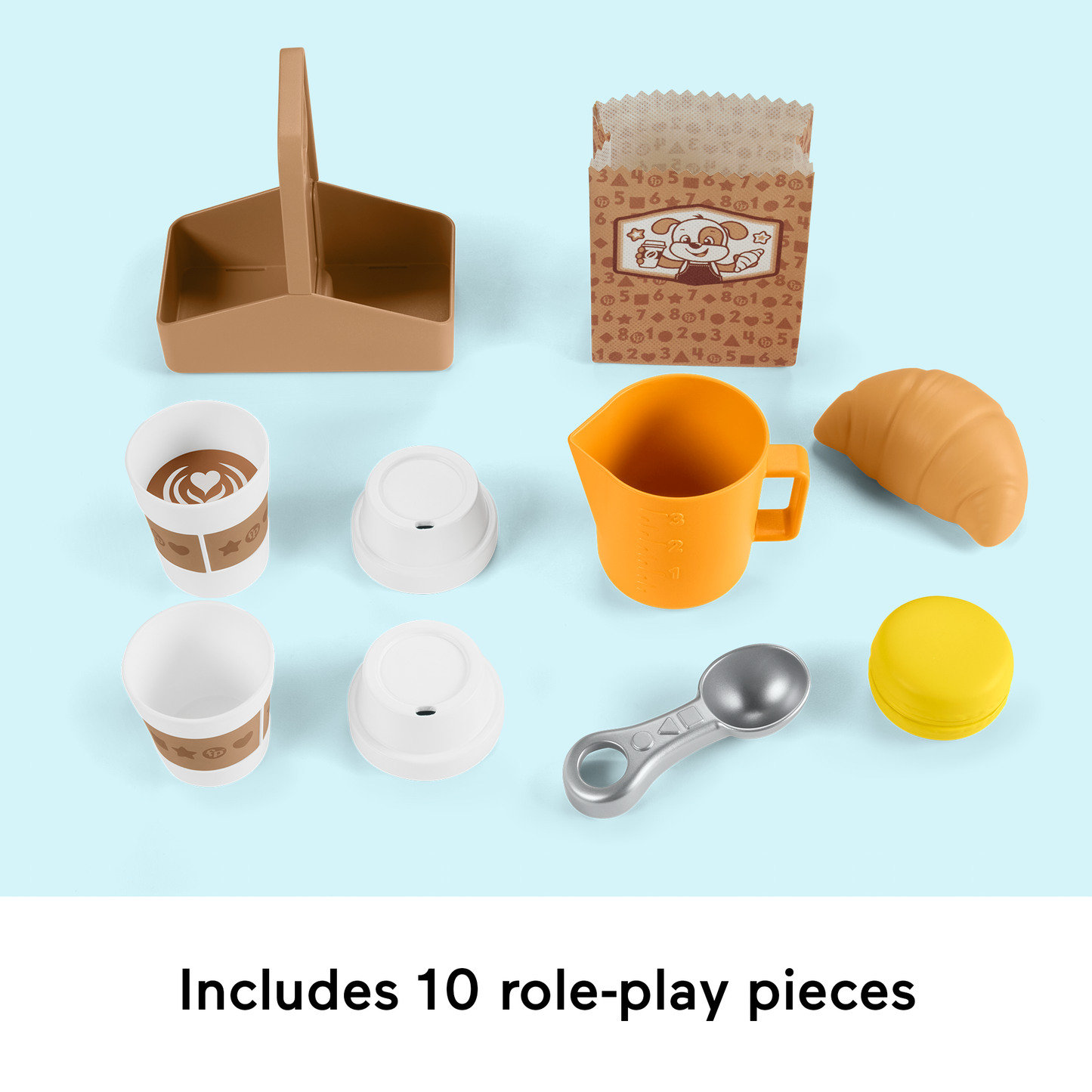 Laugh & Learn Coffee Cafe