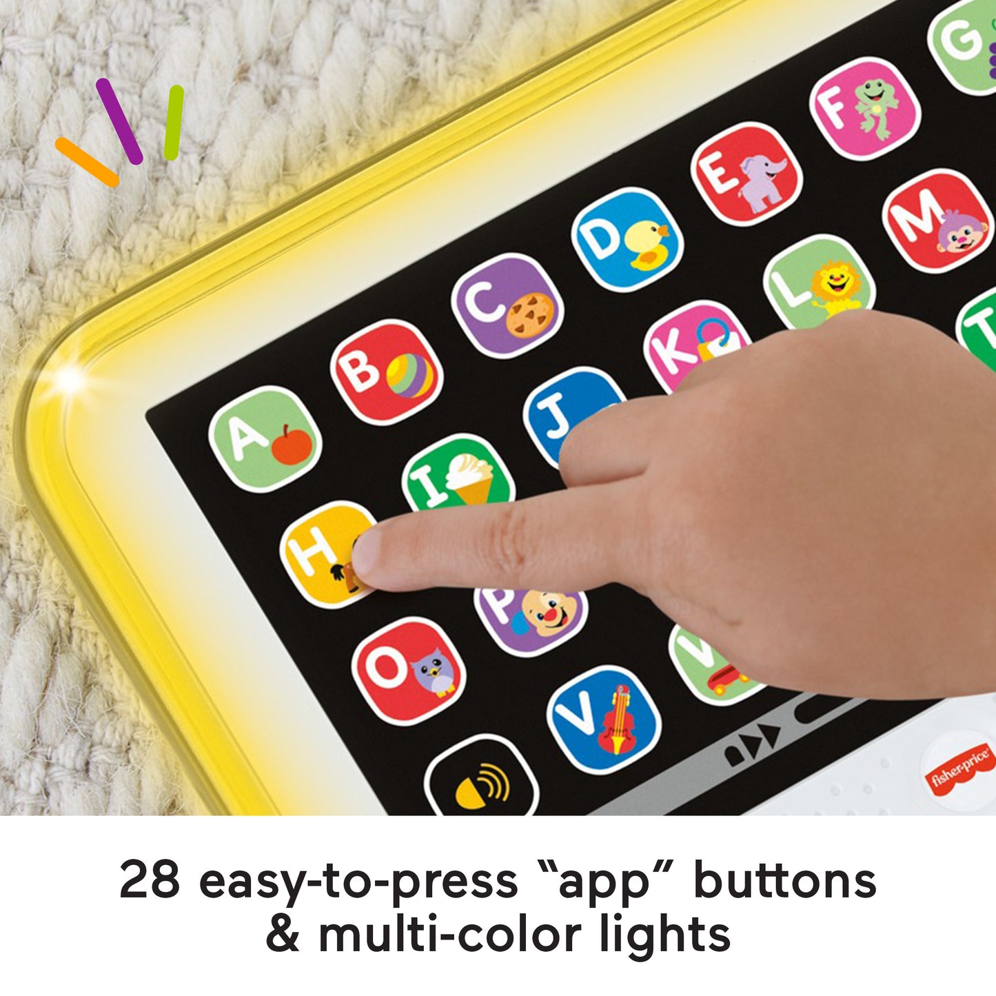 Laugh & Learn® Smart Stages® Tablet
