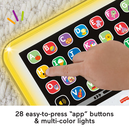 Laugh & Learn® Smart Stages® Tablet