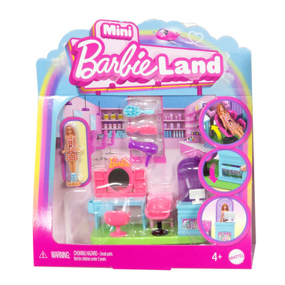 Doll Set Mini Barbieland