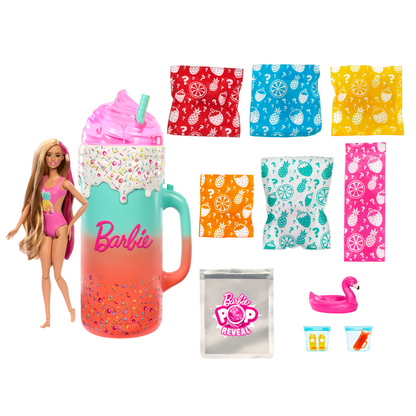 Barbie Pop Reveal Rise & Surprise