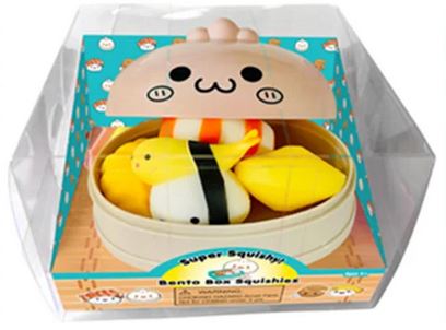 Bento Box Dumplin