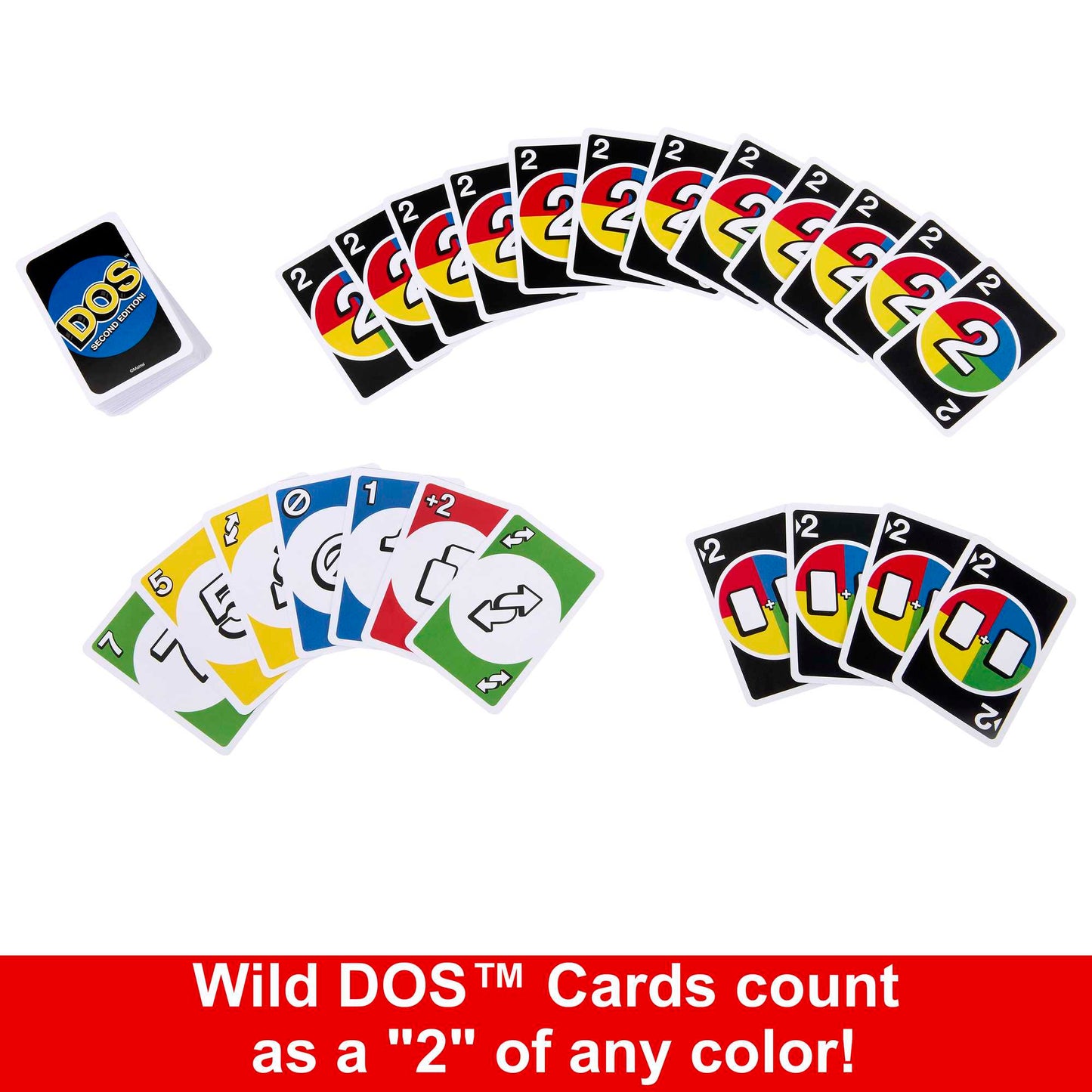 Dos Card Game